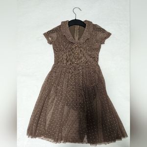 Lyrical dance costume